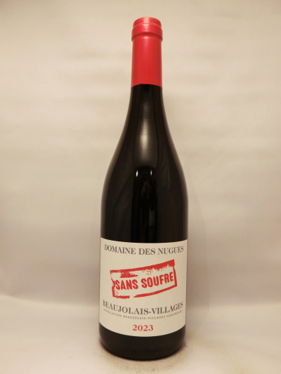 ボジョレー・ヴィラージュ・ルージュ・サン・スフル