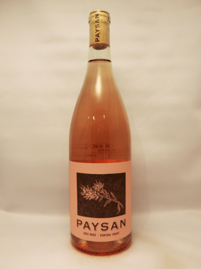 ル・プティ・ペイザン・ペイザン・ロゼ