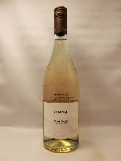 D.O.C.トレンティーノ・ピノ・グリージョ