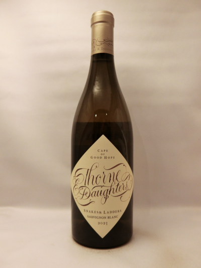 W.O. ・オリファンツ・リヴァー・スネイクス・アンド・ラダーズ・ソーヴィニヨン・ブラン