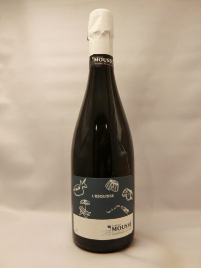 ムッセ・レスキス・ブリュット・ブラン・ド・ノワール