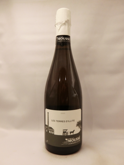 ムッセ・テール・ディリット・ブリュット・ブラン・ド・ノワール