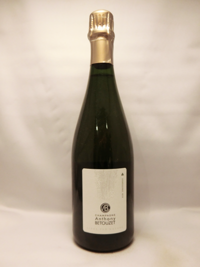 アントニー・ベトゥーゼ・エール・イナタンデュ・ブリュット・ナチュール