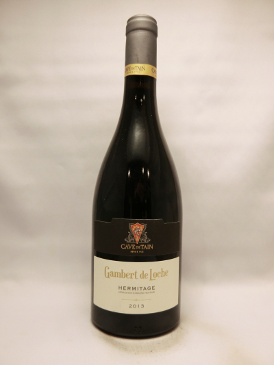 エルミタージュ・ガンベル・ド・ロッシュ