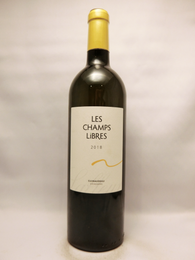 レ・シャン・リーブル・ブラン