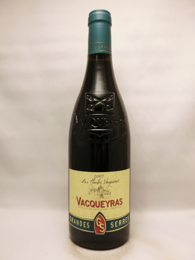 ヴァケラス・レ・オート・ヴァキエール