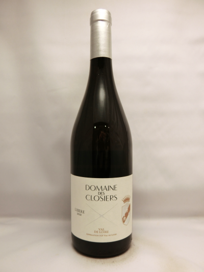 ヴァル・ド・ロワール・I.G.P. ・リブレ・ブラン