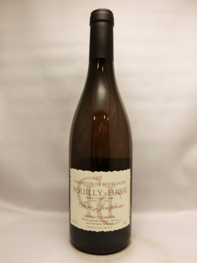 プイィ・フュイッセ・ファイン・ジョセフィーヌ