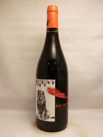 フロントン・ベレール・フォーヴ・フロントン