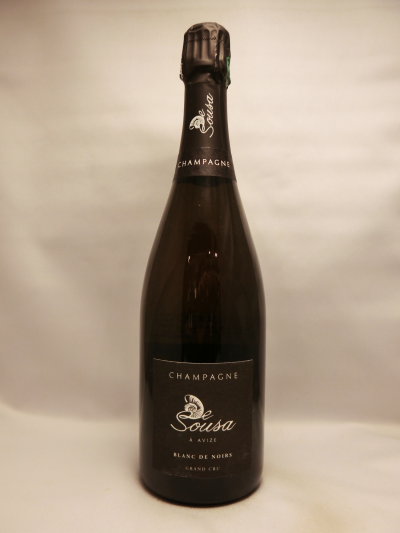 ド・スーザ・エ・フィス・キュヴェ・ブラン・ド・ノワール・Grand Cru