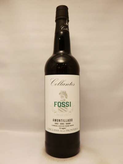 アモンティリャード・フォッシ