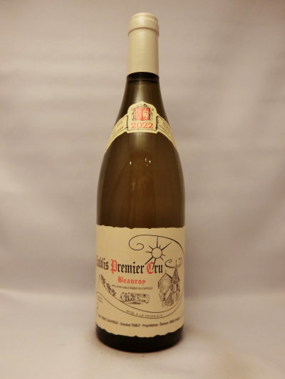 シャブリ・1er Cru・ボーロワ