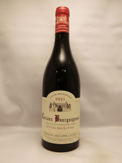 コトー・ブルギニヨン・ルージュ・キュヴェ・デ・リュタン