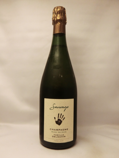 ファミーユ・ドルヴァン・ソヴァージュ・ブリュット・ナチュール