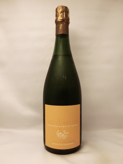 ファミーユ・ドルヴァン・ビズ・レペティータ・ブリュット・ナチュール