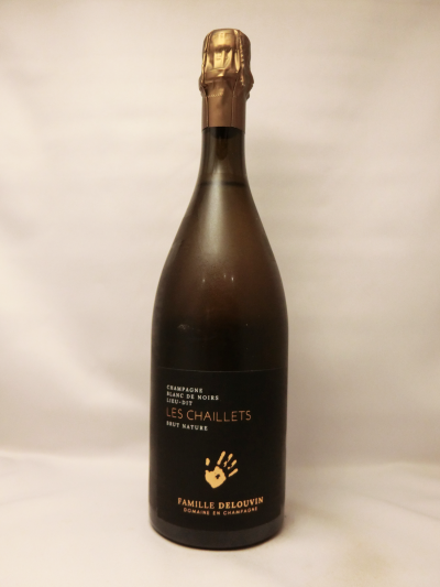 ファミーユ・ドルヴァン・レ・シェイレ・ブリュット・ナチュール