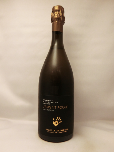 ファミーユ・ドルヴァン・ラルパン・ルージュ・ブリュット・ナチュール