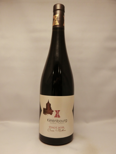 ピノ・ノワール・キュヴェ・マチュー