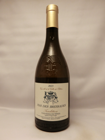 コスティエル・ド・ニーム・キュヴェ・トラディション・ブラン