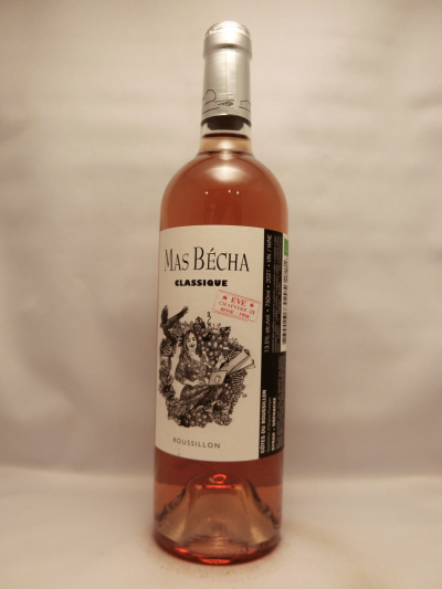 コート・デュ・ルーション・キュヴェ・クラシック・ロゼ