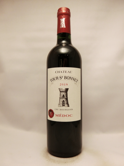 シャトー・トゥール・サン・ボネ