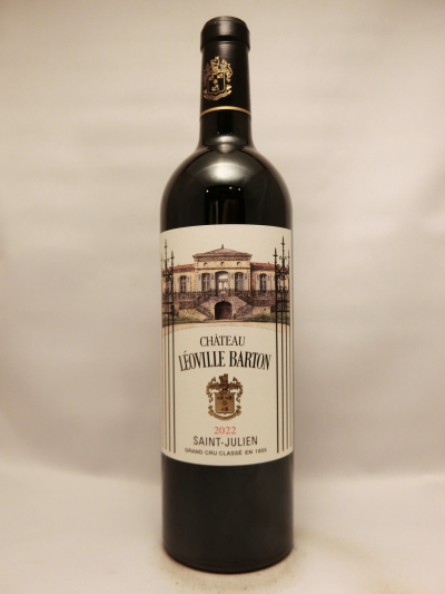 シャトー・レオヴィル・バルトン