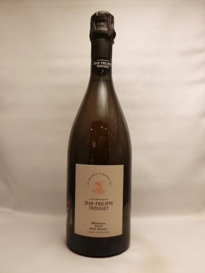 ジャン・フィリップ・トルセ・ミレジム・ブリュット・ナチュール