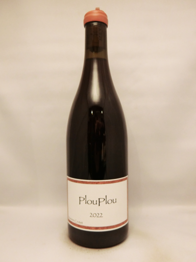 ヴァン・ド・フランス・プルプル・ジュラ・ルージュ