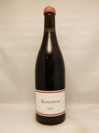 ヴァン・ド・フランス・ルーストー・ジュラ・ルージュ