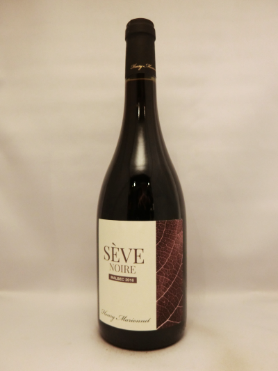 トゥーレーヌ・セーヴ・ノワール・マルベック