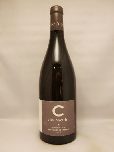 ヴァン・ド・サヴォワ・セ・ド・マラン・シャスラ