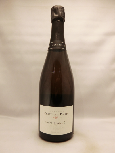 シャルトーニュ・タイエ・キュヴェ・サンタンヌ　ブリュット