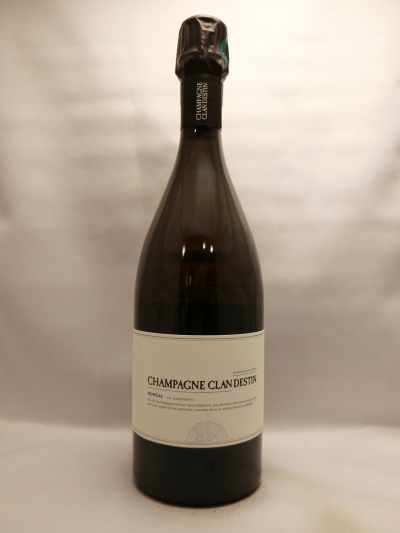 クランデスタン・ボレアル・ブリュット・チュール