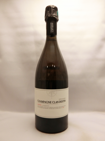 クランデスタン・オストラル・ブリュット・ナチュール