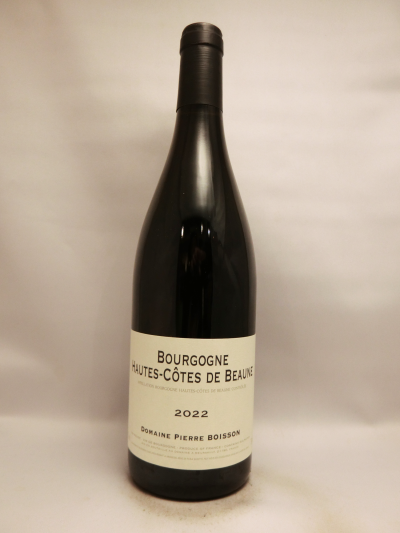 ブルゴーニュ・オート・コート・ド・ボーヌ・ルージュ