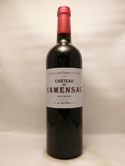 シャトー・ド・カマンサック