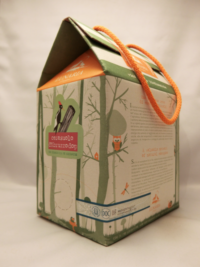 D.O.C.チェラスオーロ・ダブルッツォ・3000ml