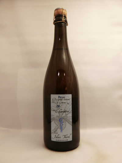 シードル・キュヴェ・シャンペトール