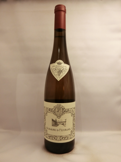 D.O.リアス・バイシャス・アルバリーニョ・デ・フェフィニャネス