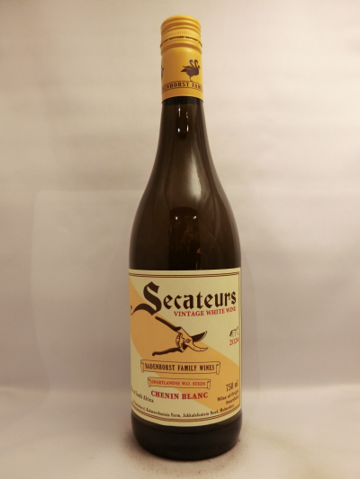 W.O. ・スワートランド・セカトゥール・シュナン・ブラン