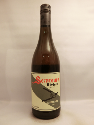 W.O. ・スワートランド・セカトゥール・リヴィエラ（オレンジ）