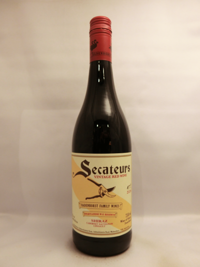 W.O. ・スワートランド・セカトゥール・レッド・ブレンド