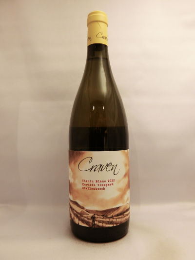 W.O. ・ステレンボッシュ・シュナン・ブラン