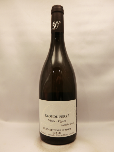 ミュスカデ・セーヴル・エ・メーヌ・クロ・デュ・フェール・ヴィエイユ・ヴィーニュ