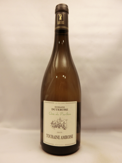 トゥーレーヌ・アンボワーズ・ブラン　クロ・デュ・パヴィヨン