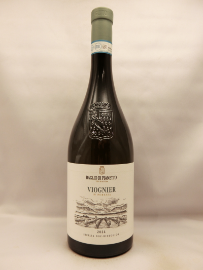 D.O.C.シチリア・ヴィオニエ