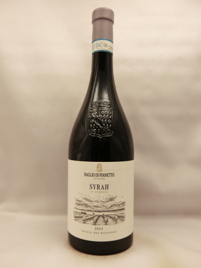 D.O.C.シチリア・シラー