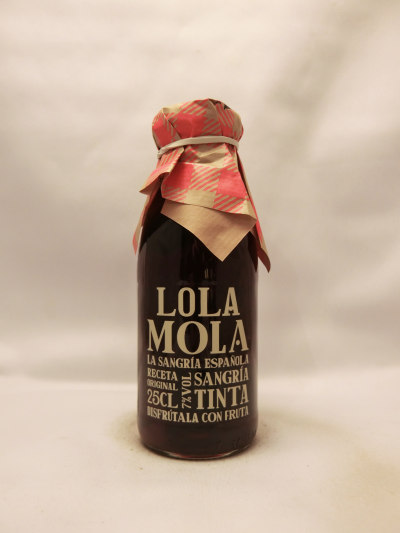 ラ・サングリア・エスパニョーラ 250ml