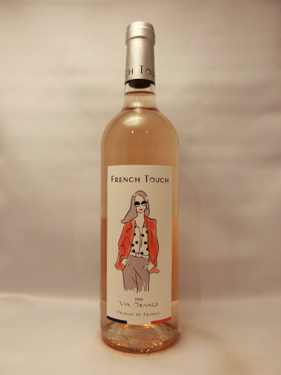 ペイ・ドック・I.G.P.・フレンチ・タッチ・オレンジ（オレンジ）