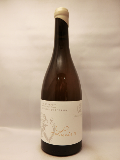 ヴァン・ド・サヴォワ・シニャン・ベルジュロン・ルシアン